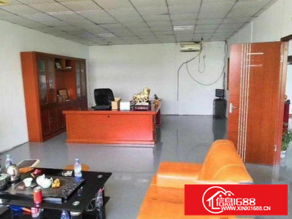 惠阳新墟新出500平豪华装修办公室可做生产整租