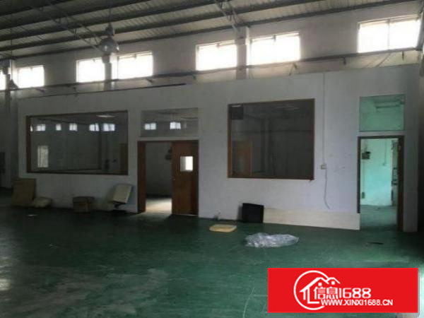 出租九江河清村独院1500平简易厂房，配电大，可过环评！