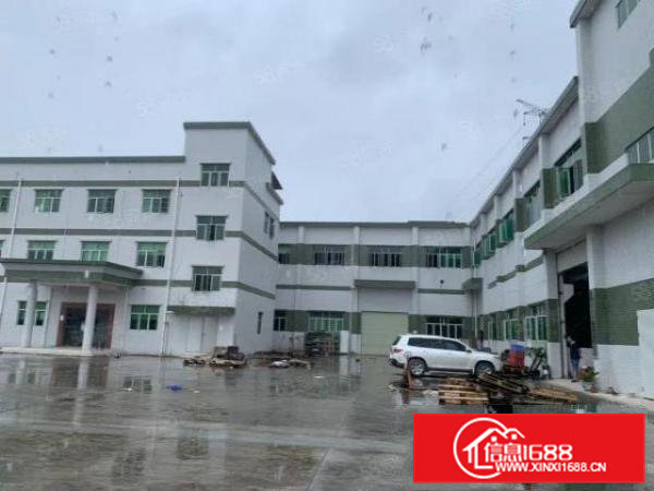 凤岗官井头独门独院10000平出租带牛角可办环评