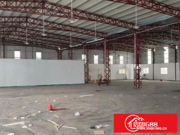 虎门沙角全新单一层4500平招租可分两个独院高6米