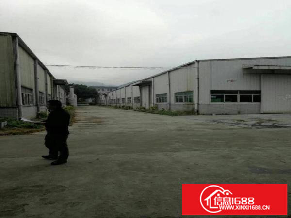 坪山滴水7.5米钢构15260平米厂房招租