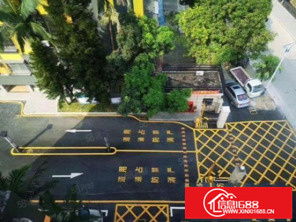 塘坑地铁口600平米精装修办公厂库出租