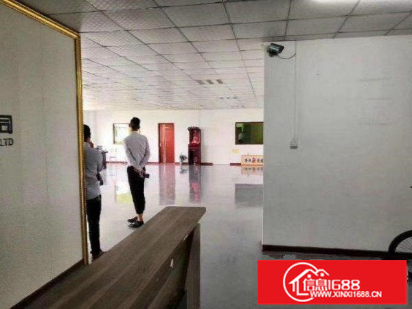 龙岗新出500平豪华装修办公室可做生产整租