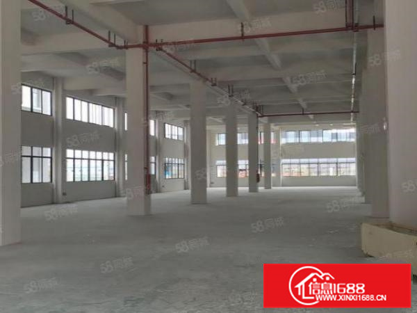 三水乐平带红本楼层10000方新建厂房招租