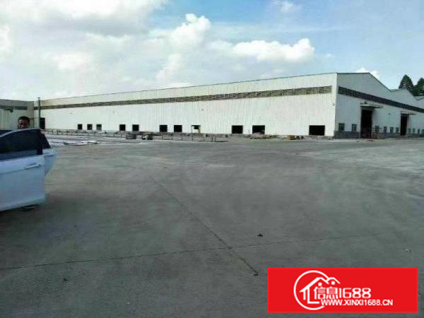 惠州仲恺陈江16000平米独门独院钢结构厂