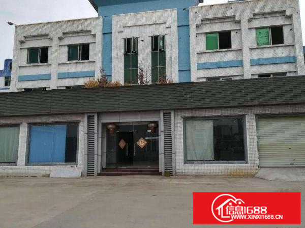 出租清溪镇20000平方独门独院标准厂房空地大交通便利