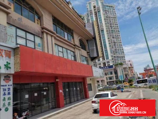 石岩整栋靠松白路临街厂房整栋出租