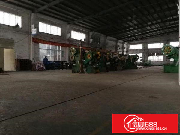 龙岗原房东独院3700平厂房车间700平起分租，空地1000