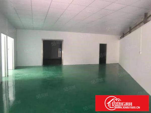 现成无尘车间！大岭山镇月山450平单一层厂房出租信息