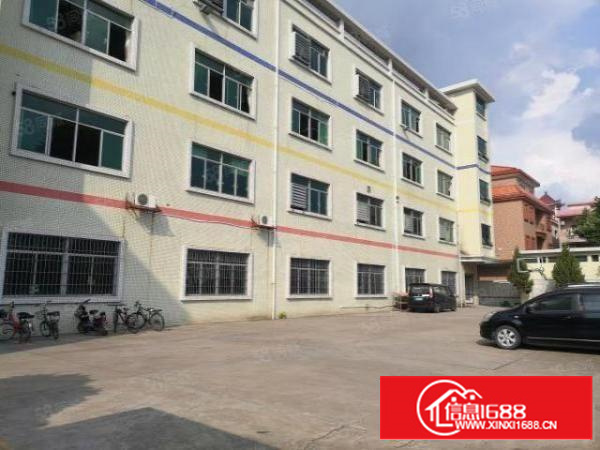 茶山镇增步工业区一楼1200平一楼带消防喷淋