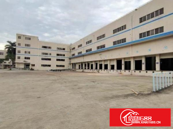 仓库面积16848平，报价28元，含税含管理费，合同五年