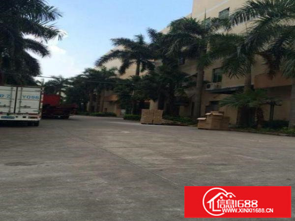 布吉丹竹头地铁站28000平方厂房写字楼仓库