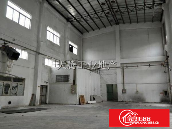 大良凤翔独院厂房1200方，中高12米，有办公室