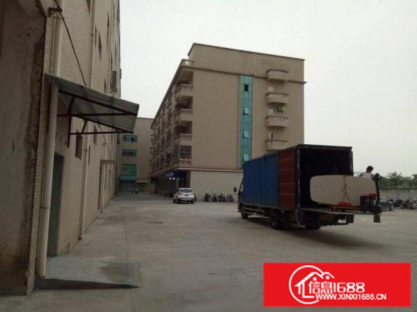 仲恺新华大道边花园式办公楼5000平米出租