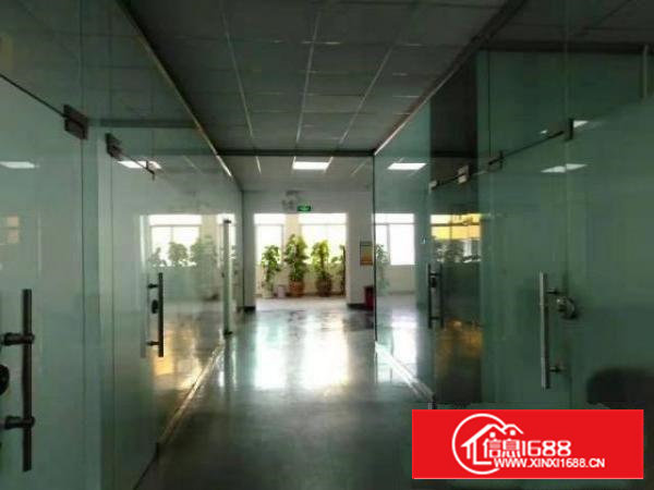 西乡鹤州工业区或九围工业区厂房1600平米