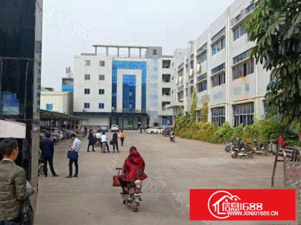 带行车可办环评长安独门独院空出一二楼3200平带装修