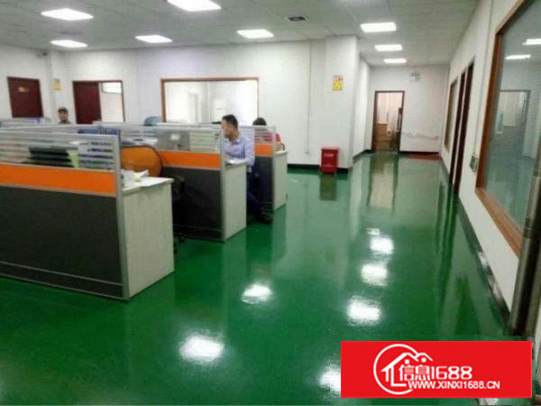 塘厦科苑城高端大型绿色园区楼上2500精装修