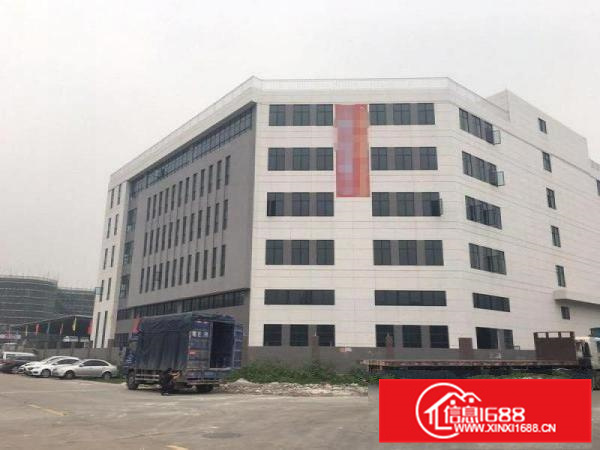 有宿舍、可入大车，15000方顺德勒流标准厂房出租