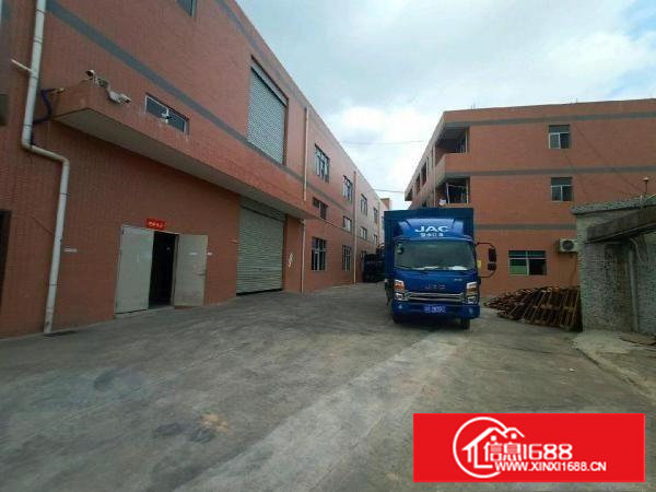 塘厦镇沙湖独门独院厂房5500㎡