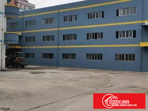 樟木头独院厂房（7200平方）