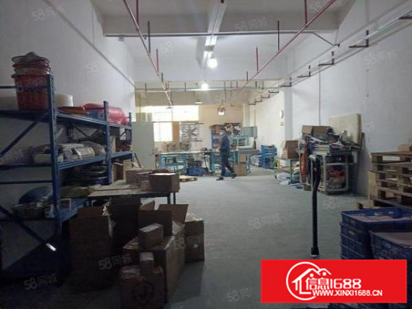 公明新出楼上400平厂房水电到位可直接入驻上产业主急租