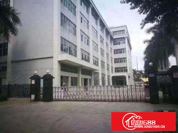 平湖华南城独院17500平对外急租可分租交通方便