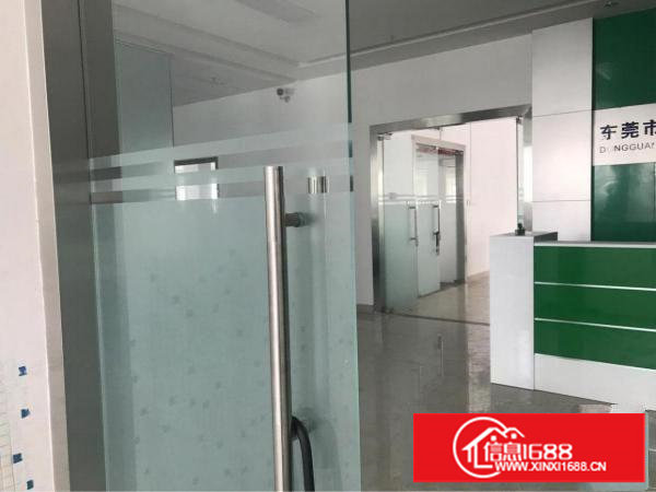 塘厦科苑城带装修四楼3000平方有消防喷淋