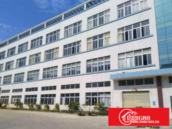 石岩塘坑一楼750平方厂房，现成装修，现成行车