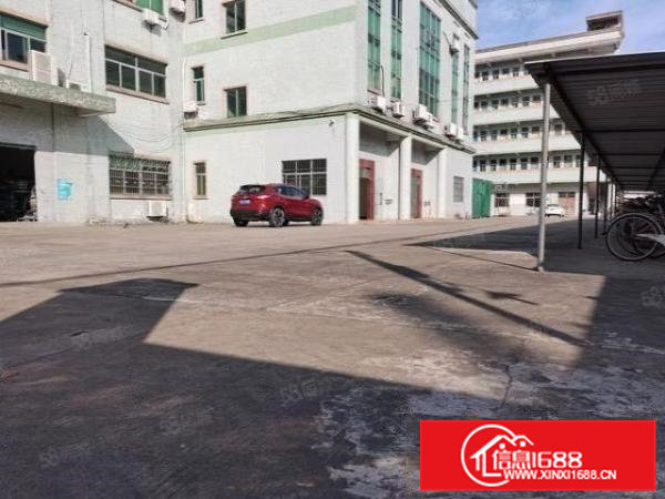 大朗靠近黄江新出原房东分租二楼带精装修厂房出租