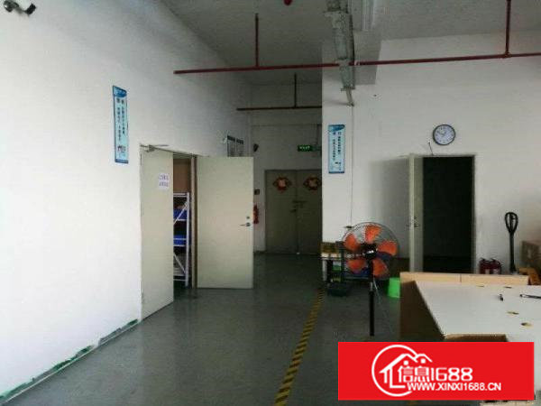 福永9楼723平，停车位充足，有产证，大车进出方便