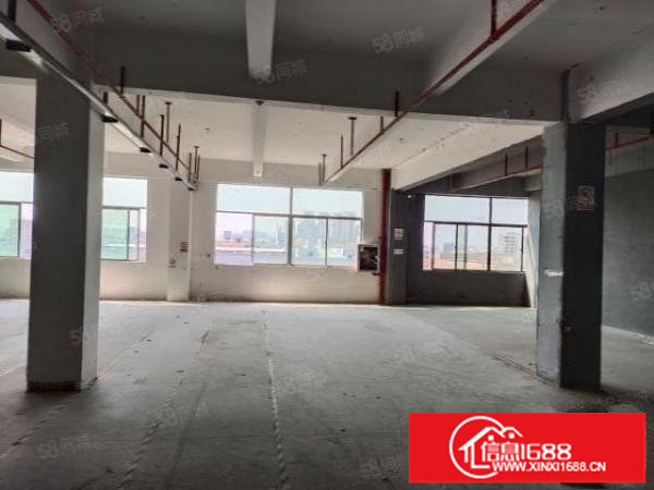 观澜松元创业园红本精装厂房出租200平起分