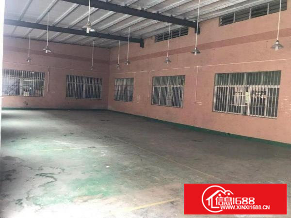 新出原房东钢构1080平滴水8米