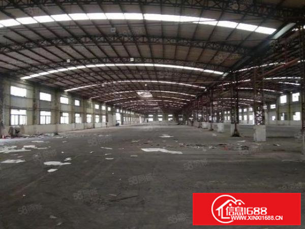 大岭山厚大路边12000平单一层厂房厂房出租