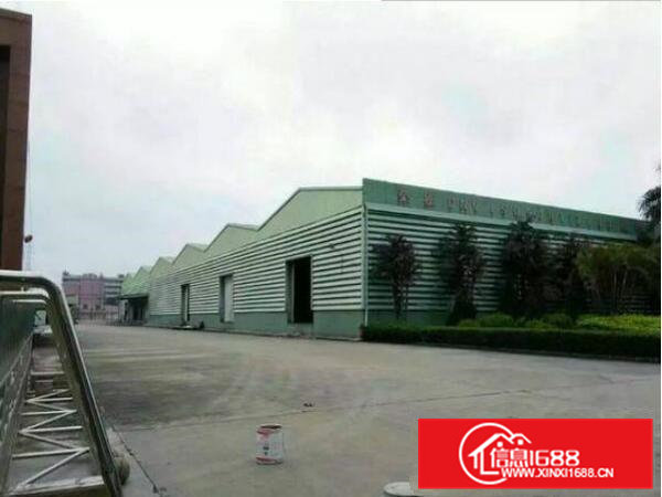 常平厂房出租2000平方米单一层物美价廉