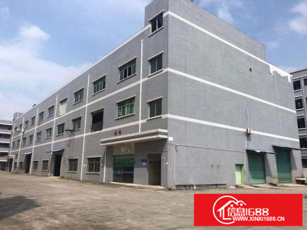 横沥镇三江工业区附近租客分租一楼6米高700平方