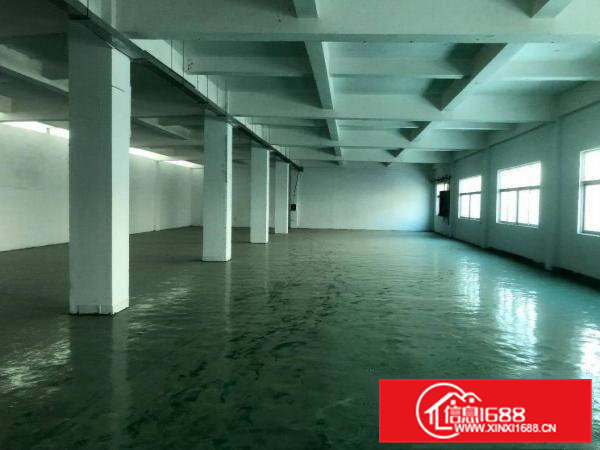 清溪大利新出一楼厂房500平方13元低价急租