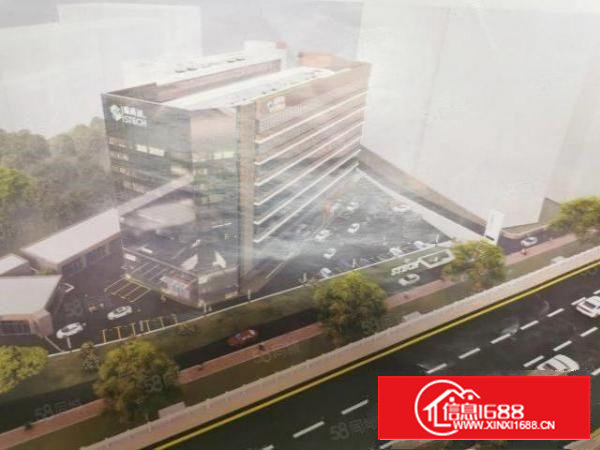 业主直租兴东地铁口精装办公室厂房23000平出租可分租