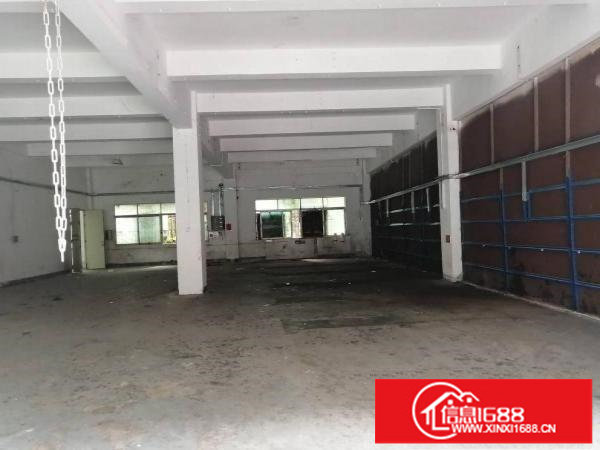 横岗西坑新出一楼350平米出租