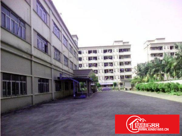 清溪上元工业区分租二楼整层1200平米带装修