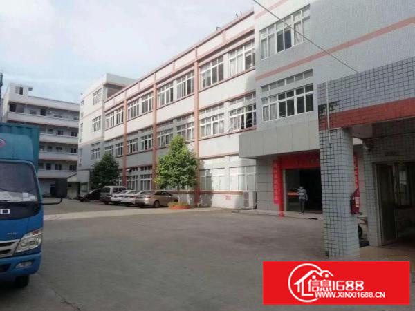 （出租）龙岗坪地新出标准二楼1500出租，可分