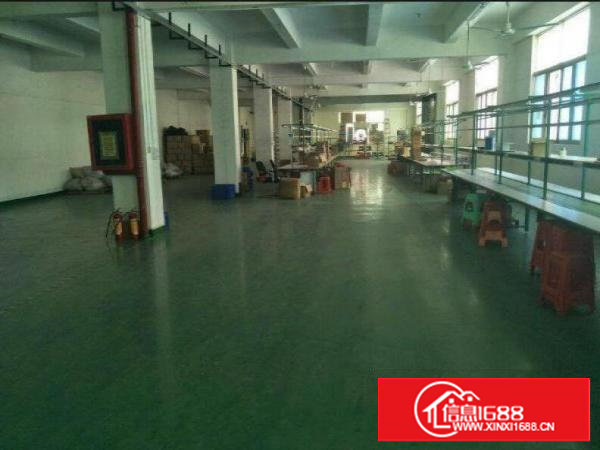 塘厦四村独院楼上1580平方现成水电装修