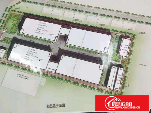 东莞桥头红本独院标准重工业一楼8米楼上6.5米带牛角称重2吨