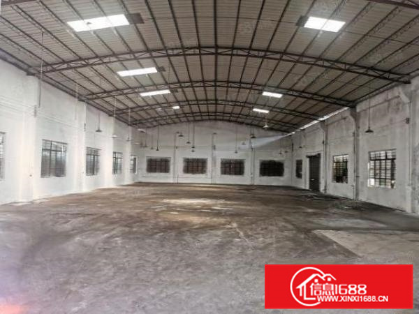 和顺砖墙滴水8米独门独院1560平方厂房出租