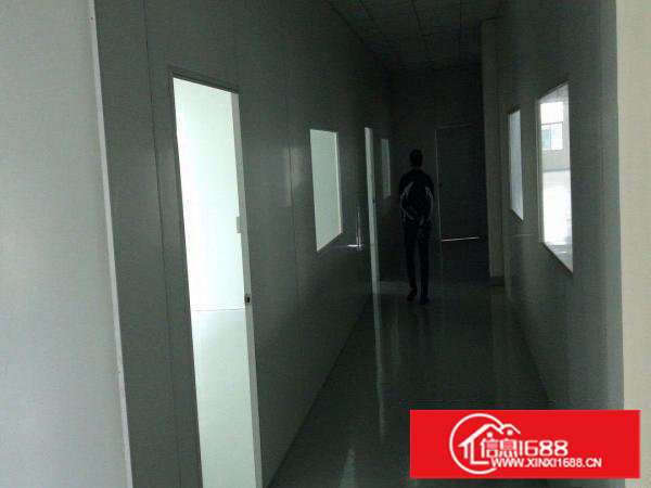 二楼带电梯消防的厂房出租