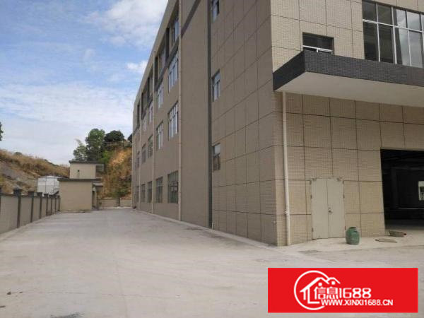 凤岗全新红本高大上厂房5万带喷淋原房东直租