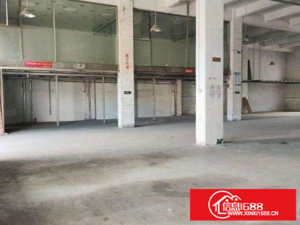 万丰九八工业区一楼7米高800平厂房