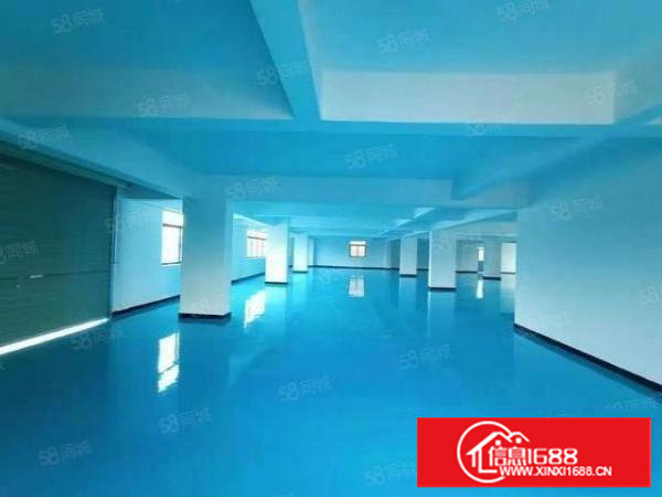 长安沙头全新9层厂房火热招租