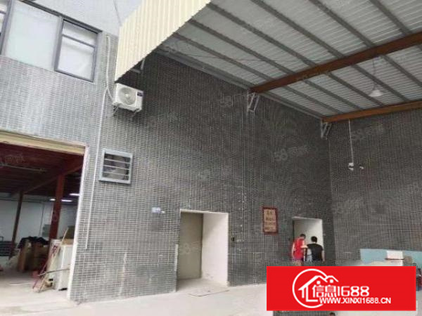 富安可办环评三四楼共3400方带喷淋标准厂房火热招租