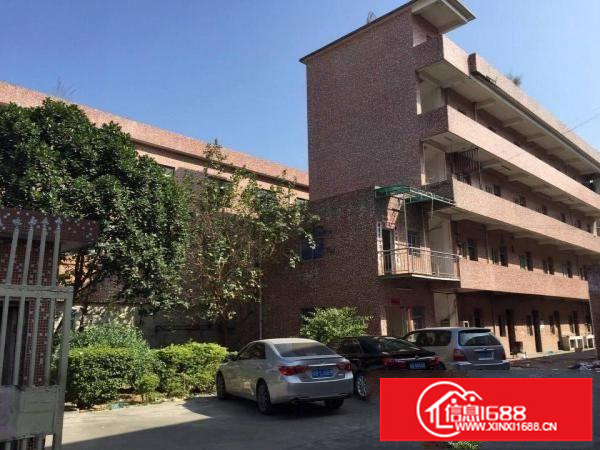 横岗独院厂房3层2900平米出租