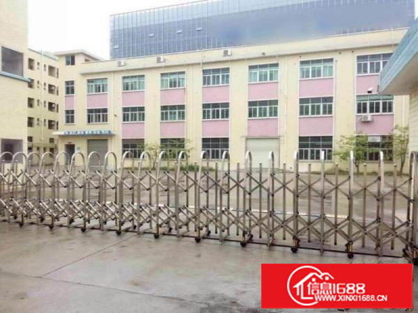 (可分组)高速口豪华装修独院6600平厂房出租